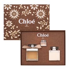 Chloé Chloe Geschenkset für Damen Set II. 75 ml