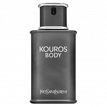 Yves Saint Laurent Body Kouros Eau de Toilette para hombre 100 ml