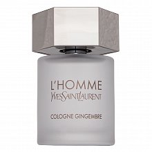 Yves Saint Laurent L´Homme Cologne Gingembre kolínská voda pro muže 100 ml