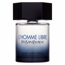 Yves Saint Laurent L´Homme Libre voda po holení pro muže 100 ml