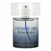 Yves Saint Laurent L´Homme Libre toaletní voda pro muže 100 ml