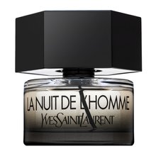 Yves Saint Laurent La Nuit de L’Homme Eau de Toilette voor mannen 40 ml