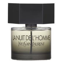Yves Saint Laurent La Nuit de L’Homme Eau de Toilette bărbați 60 ml