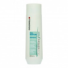 Goldwell Dualsenses Green Real Moisture Shampoo šampon pro suché vlasy 250 ml