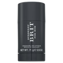 Burberry Brit Men deostick pro muže 75 ml