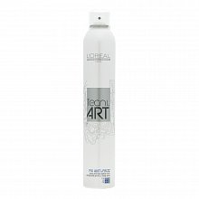 L´Oréal Professionnel Tecni.Art Fix Anti-Frizz Spray lak na vlasy proti krepatění vlasů 400 ml