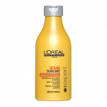 L´Oréal Professionnel Série Expert Solar Sublime Shampoo šampon pro vlasy namáhané sluncem 250 ml