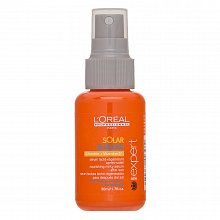 L´Oréal Professionnel Série Expert Solar Sublime Nourishing Milky Serum sérum pro vlasy namáhané sluncem 50 ml