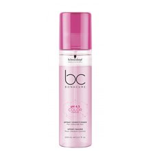 Schwarzkopf Professional BC Bonacure Color Freeze Spray Conditioner bezoplachový kondicionér 200 ml