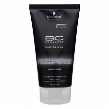 Schwarzkopf Professional BC Bonacure Fibreforce Conditioner kondicionér pro poškozené vlasy 150 ml