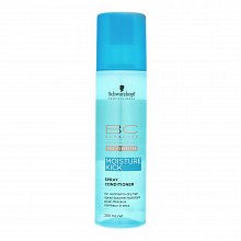 Schwarzkopf Professional BC Bonacure Moisture Kick Spray Conditioner bezoplachový kondicionér pro normální až suché vlasy 200 ml