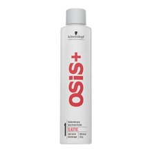 Schwarzkopf Professional Osis+ Elastic Flexible Hold Hairspray hajlakk könnyű fixálásért 300 ml
