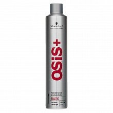 Schwarzkopf Professional Osis+ Elastic lak na vlasy pro lehkou fixaci 500 ml
