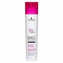 Schwarzkopf Professional BC Bonacure Color Freeze Sulfate-Free Shampoo bezsulfátový šampon pro barvené vlasy 250 ml