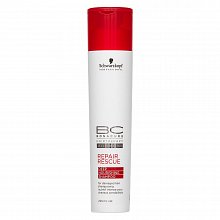 Schwarzkopf Professional BC Bonacure Repair Rescue Deep Nourishing Shampoo šampon pro poškozené vlasy 250 ml