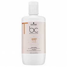 Schwarzkopf Professional BC Bonacure Q10+ Time Restore Treatment maska pro křehké vlasy 750 ml