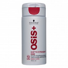 Schwarzkopf Professional Osis+ Softn´Straight emulze pro narovnání vlasů 150 ml