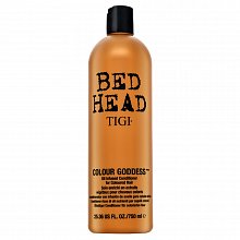 Tigi Bed Head Colour Goddess Oil Infused Conditioner balsamo per capelli colorati 750 ml