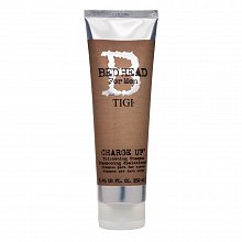 Tigi Bed Head B for Men Charge Up Thickening Shampoo šampon pro objem pro jemné a normální vlasy 250 ml