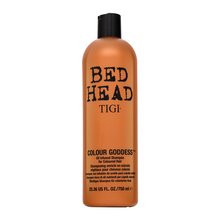 Tigi Bed Head Colour Goddess Oil Infused Shampoo Shampoo für gefärbtes Haar 750 ml