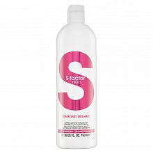 Tigi S-Factor Diamond Dreams Shampoo šampon pro zářivý lesk vlasů 750 ml