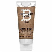 Tigi Bed Head For Men Power Play Firm Finish Gel hair gel for middle fixation 200 ml