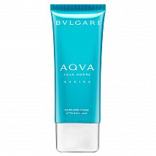 Bvlgari AQVA Marine Pour Homme balzám po holení pro muže 100 ml