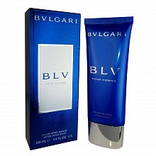 Bvlgari BLV pour Homme balzám po holení pro muže 100 ml