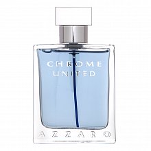 Azzaro Chrome United toaletná voda pre mužov 50 ml