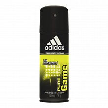 Adidas Pure Game deospray da uomo 150 ml