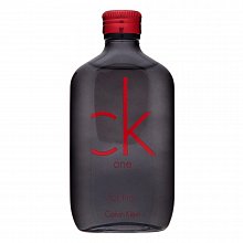 Calvin Klein CK One Red Edition for Him toaletní voda pro muže 100 ml