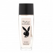 Playboy Play It Lovely deodorant s rozprašovačom pre ženy 75 ml