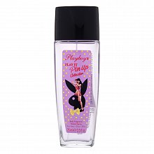 Playboy Play It Pin Up 2 deodorant s rozprašovačem pro ženy 75 ml