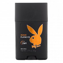 Playboy Miami deostick pro muže 51 ml