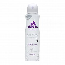 Adidas Cool & Care Pro Clear deospray pro ženy 150 ml