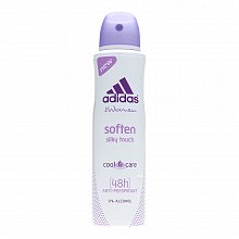 Adidas Cool & Care Soften deospray pro ženy 150 ml