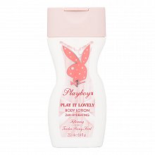 Playboy Play It Lovely tělové mléko pro ženy 250 ml