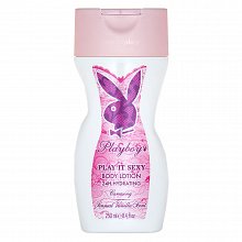 Playboy Play It Sexy tělové mléko pro ženy 250 ml