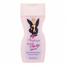 Playboy Play It Pin Up sprchový gél pre ženy 250 ml