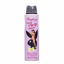 Playboy Play It Pin Up 2 deospray pre ženy 150 ml