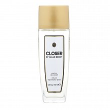 Halle Berry Closer deodorant s rozprašovačem pro ženy 75 ml