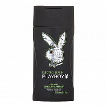 Playboy Berlin sprchový gel pro muže 250 ml