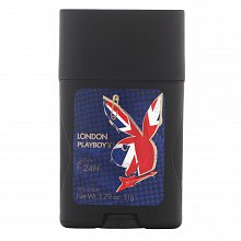 Playboy London deostick pro muže 51 ml