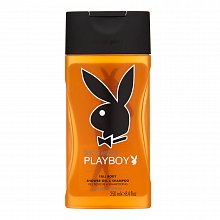 Playboy Miami sprchový gel pro muže 250 ml