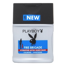 Playboy Fire Brigade balzám po holení pro muže 100 ml