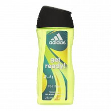 Adidas Get Ready! for Him Gel de ducha para hombre 250 ml