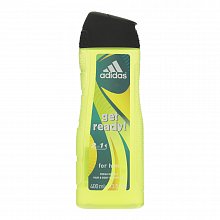 Adidas Get Ready! for Him tusfürdő férfiaknak 400 ml