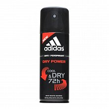 Adidas Cool & Dry Dry Power deospray pro muže 150 ml