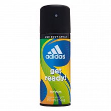Adidas Get Ready! for Him deospray pre mužov 150 ml