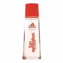 Adidas Fun Sensation toaletná voda pre ženy 50 ml